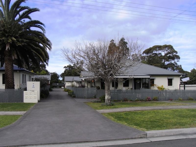 6/14 Duncan Street, Huskisson NSW 2540