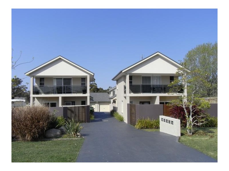 3/6 Morton Street, Huskisson NSW 2540