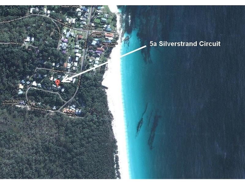 5a Silverstrand Circuit, Hyams Beach NSW 2540