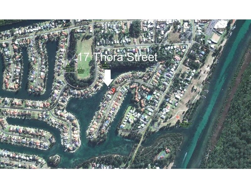 17 Thora Street, Sussex Inlet NSW 2540