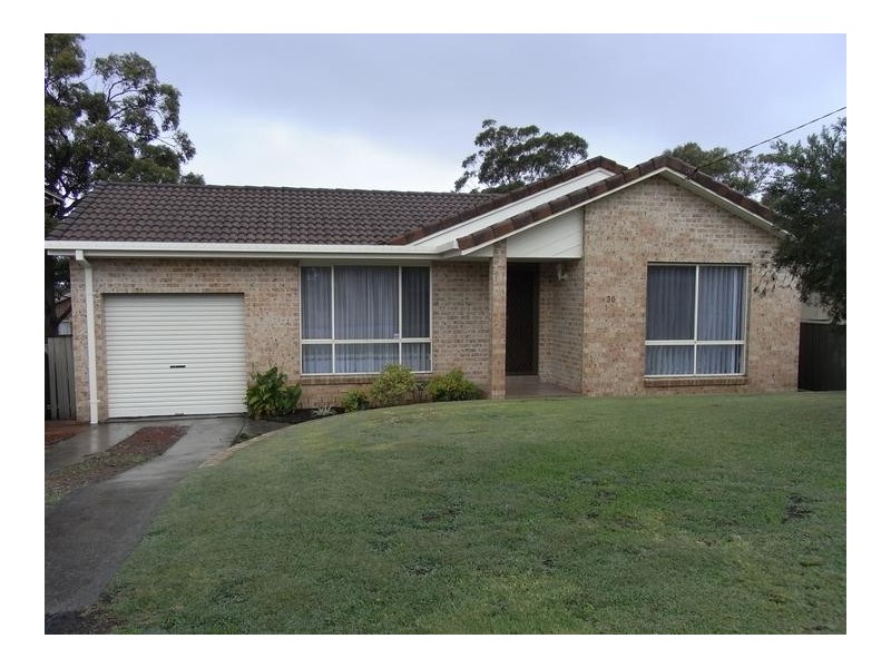 36 Kingsford Smith Crescent, Sanctuary Point NSW 2540
