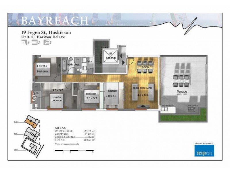 4/19 Fegen Street, Huskisson NSW 2540