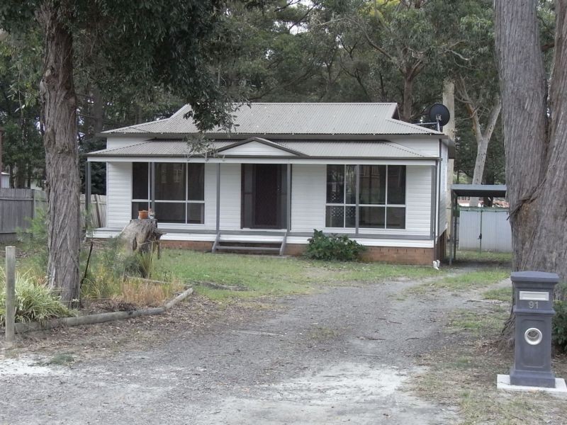 91 Leumeah Street, Sanctuary Point NSW 2540