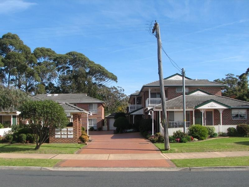 8/13-15 Sydney Street, Huskisson NSW 2540