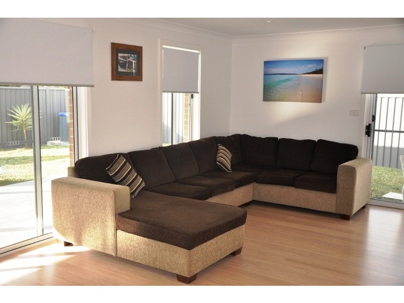 21 Summercloud Crescent, Vincentia NSW 2540
