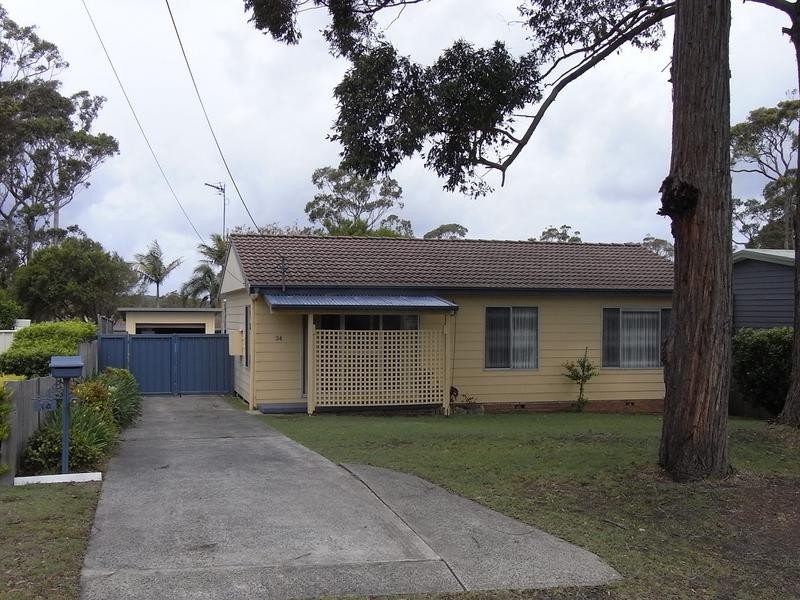 34 Warrego Drive, Sanctuary Point NSW 2540