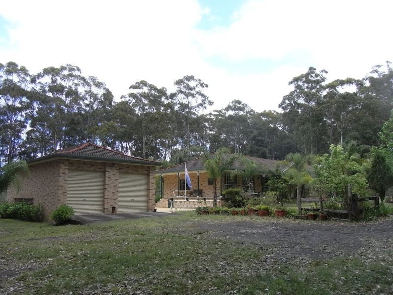 491c Hawken Road, Tomerong NSW 2540