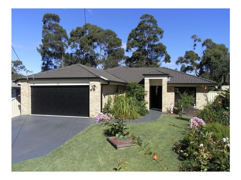 48 Carmel Drive, Sanctuary Point NSW 2540