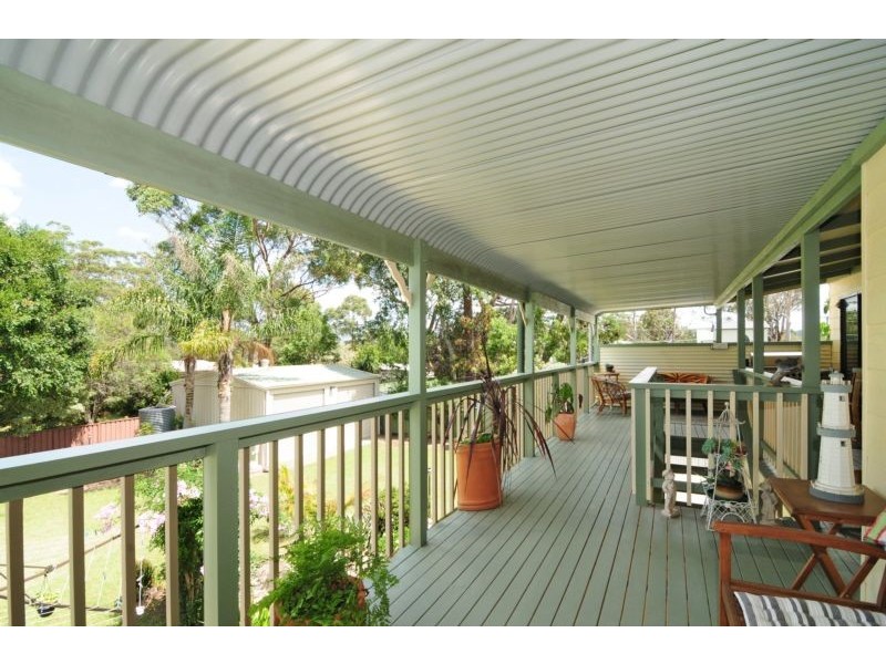 86 Tallyan Point Road, Basin View NSW 2540