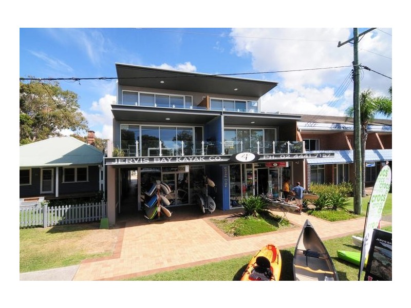 4/13 Hawke Street, Huskisson NSW 2540