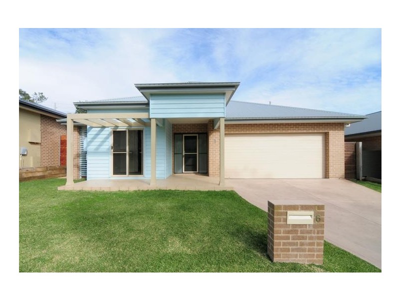 6 Skiff Street, Vincentia NSW 2540