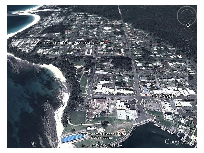 39 Hawke Street, Huskisson NSW 2540