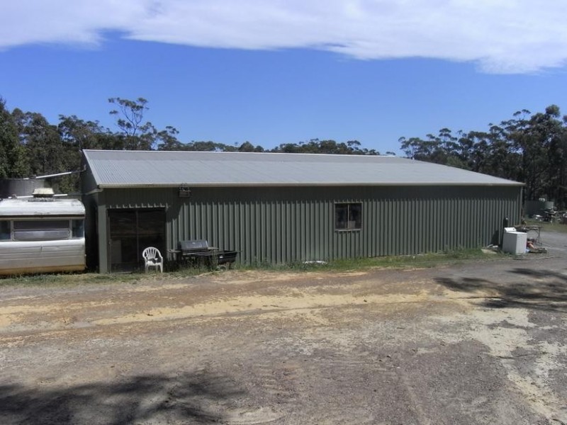 110 Warne Road, Tomerong NSW 2540