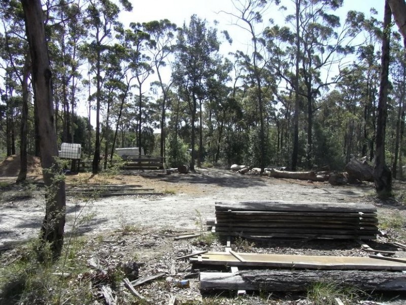 110 Warne Road, Tomerong NSW 2540