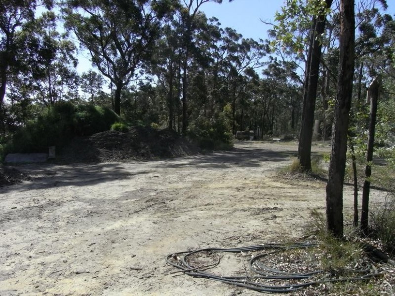 110 Warne Road, Tomerong NSW 2540