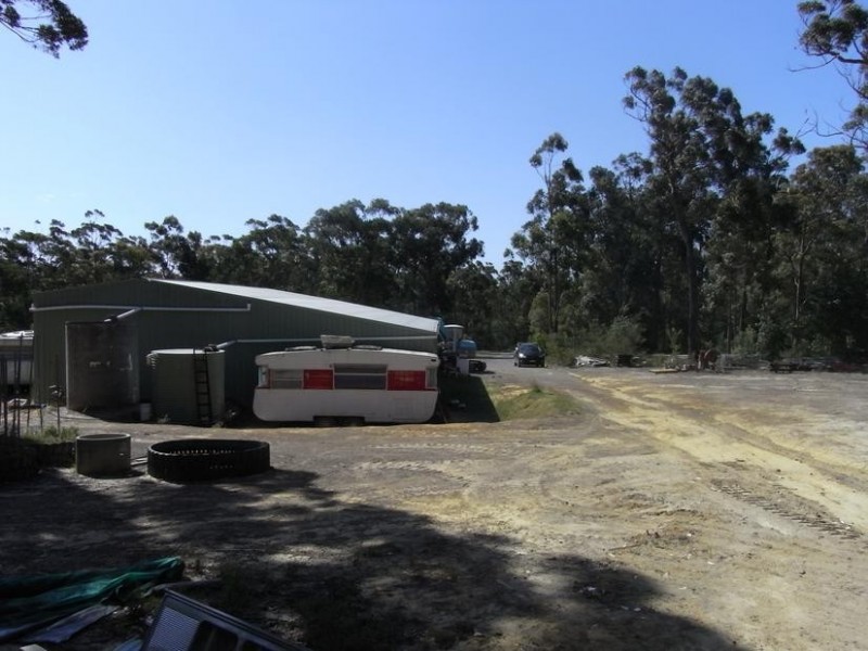 110 Warne Road, Tomerong NSW 2540