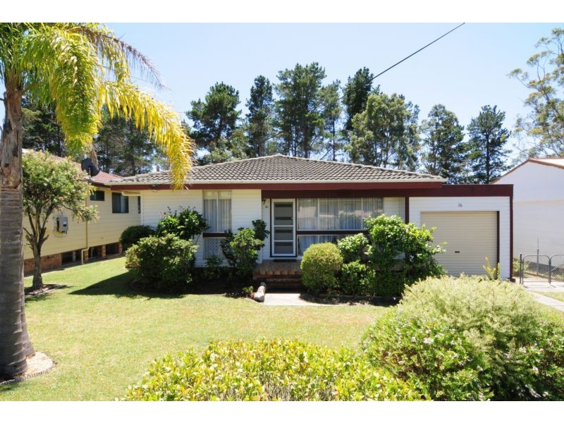 26 The Park Drive, Sanctuary Point NSW 2540