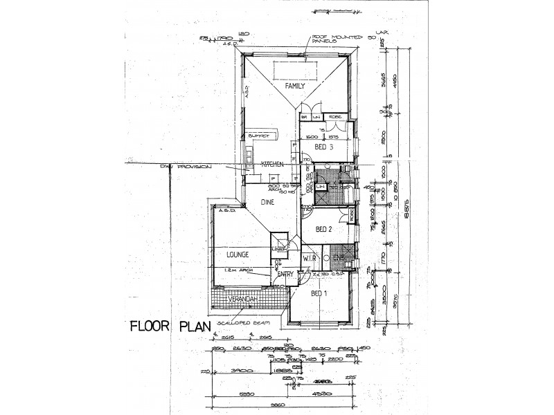 15 Streamside Street, Woollamia NSW 2540 Floorplan