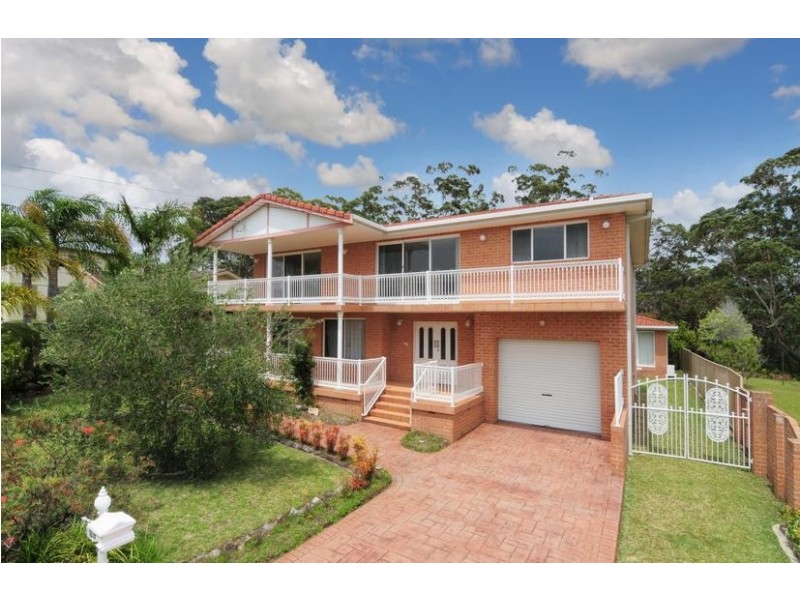 39 St George Avenue, Vincentia NSW 2540
