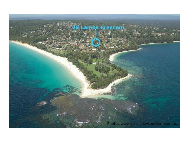 25 Lambs Crescent, Vincentia NSW 2540