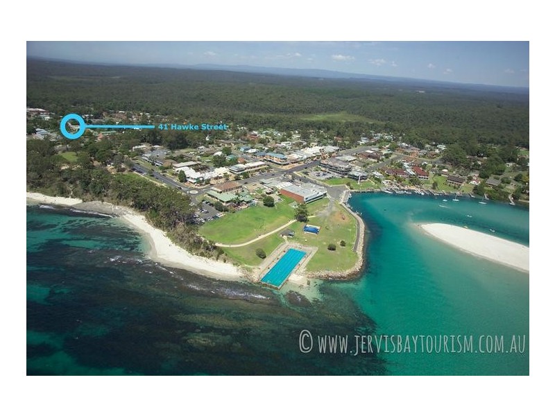 41 Hawke Street, Huskisson NSW 2540