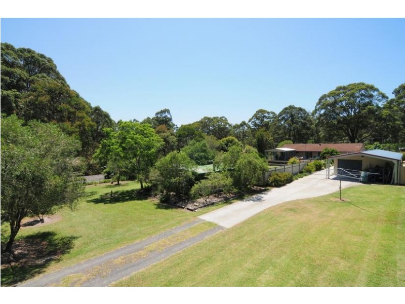 61 McArthur Drive/328 Jervis Bay Road, Falls Creek NSW 2540