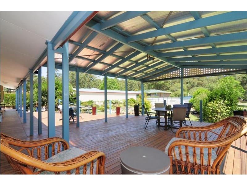 61 McArthur Drive/328 Jervis Bay Road, Falls Creek NSW 2540