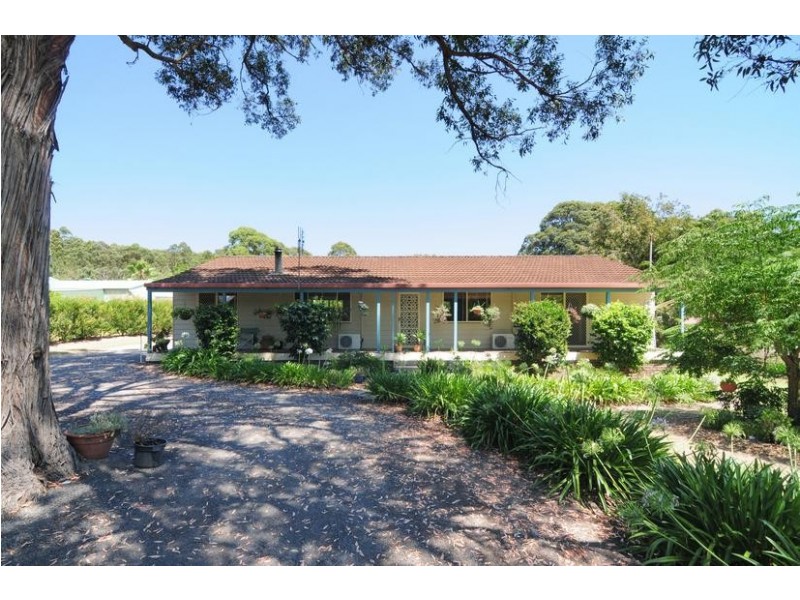 61 McArthur Drive/328 Jervis Bay Road, Falls Creek NSW 2540