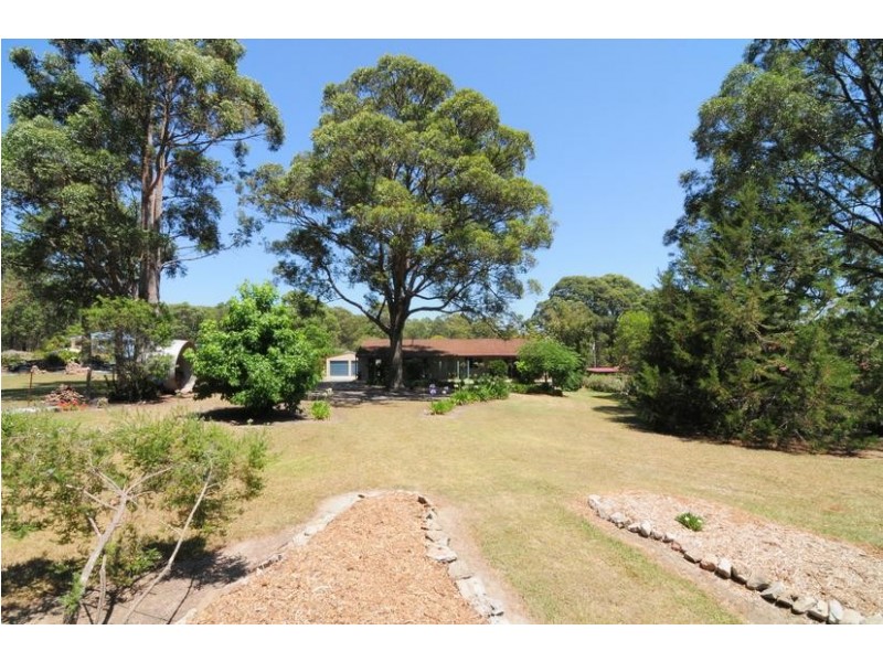 61 McArthur Drive/328 Jervis Bay Road, Falls Creek NSW 2540