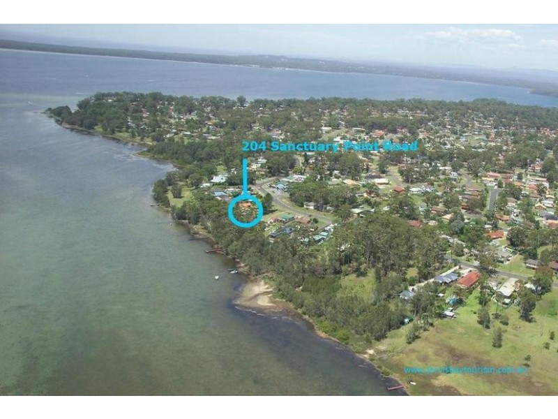 204 Sanctuary Point Road, Sanctuary Point NSW 2540