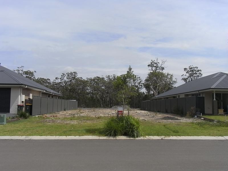Lot 570, 37 Summercloud Crescent, Vincentia NSW 2540