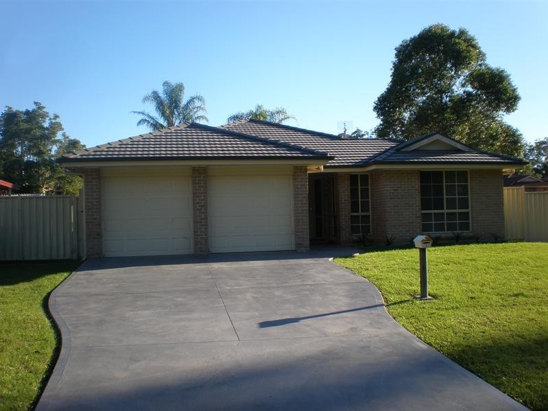 1 Atkins Place, St Georges Basin NSW 2540