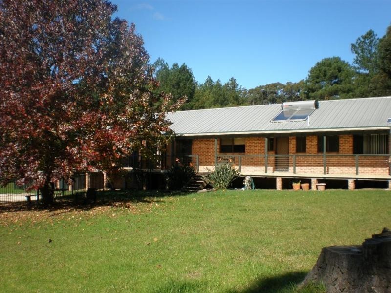 265 Parnell Road, Tomerong NSW 2540