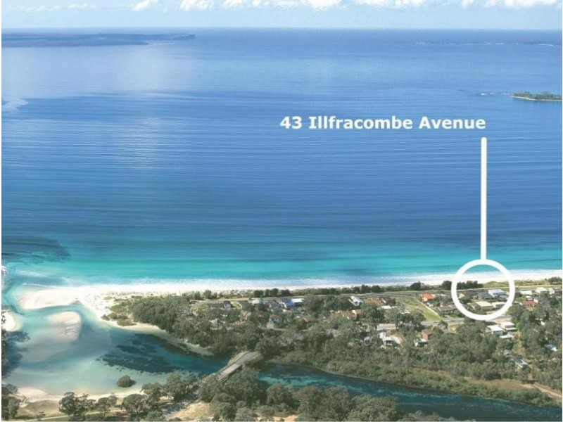 43 Illfracombe Avenue, Vincentia NSW 2540