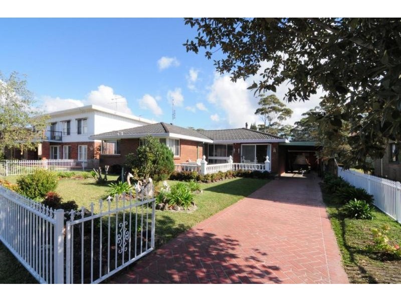 43 Illfracombe Avenue, Vincentia NSW 2540