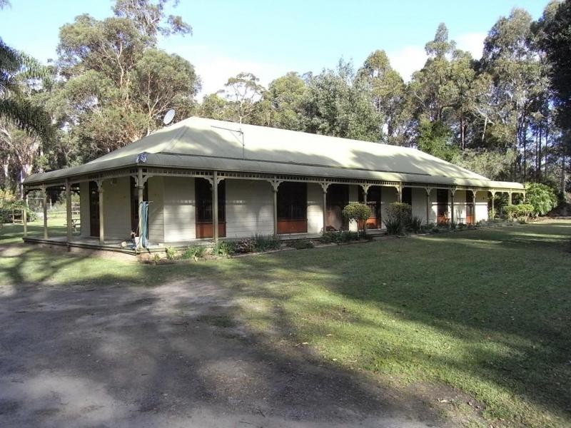 35 Gardner Road, Falls Creek NSW 2540