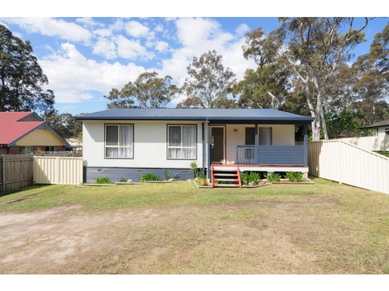 154 The Wool Road, Old Erowal Bay NSW 2540