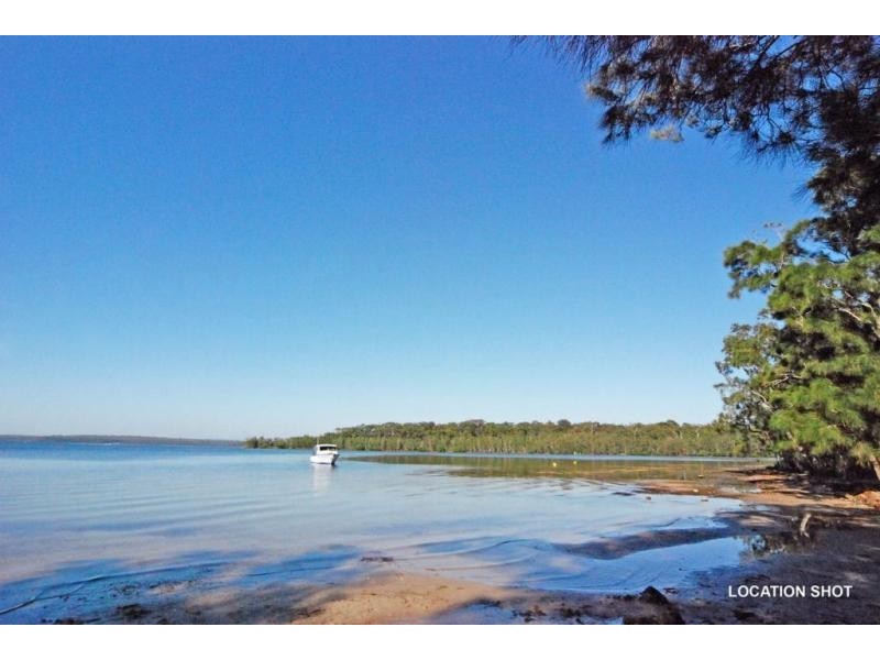 Lot 20, 35 The Basin Road, St Georges Basin NSW 2540