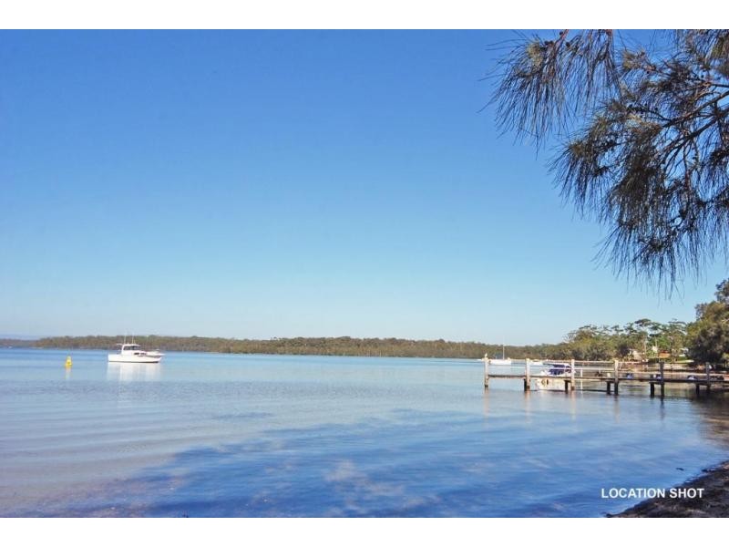 Lot 20, 35 The Basin Road, St Georges Basin NSW 2540