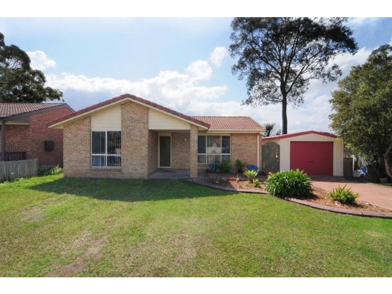 35 Cammaray Drive, St Georges Basin NSW 2540