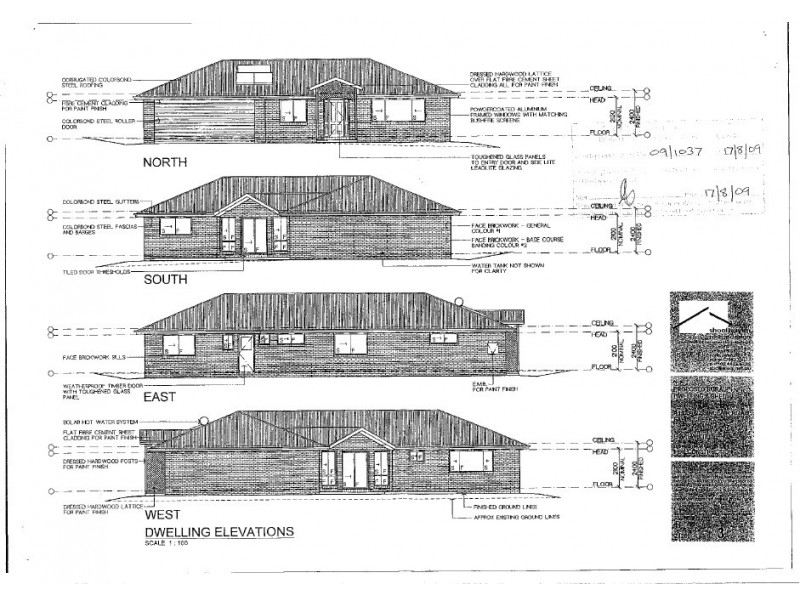 99 Sinclair Road, Falls Creek NSW 2540 Floorplan