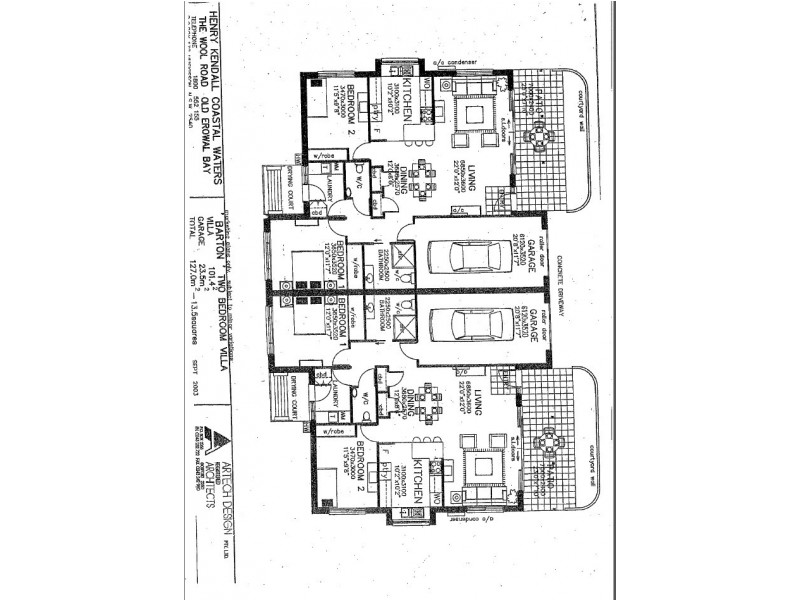 11 Walterhood Parade, Worrowing Heights NSW 2540 Floorplan