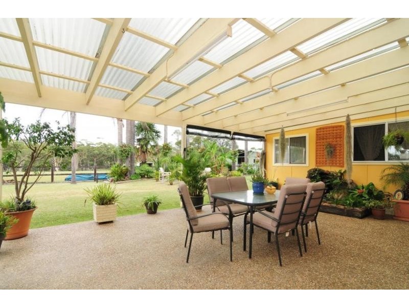 271 Turpentine Road, Tomerong NSW 2540