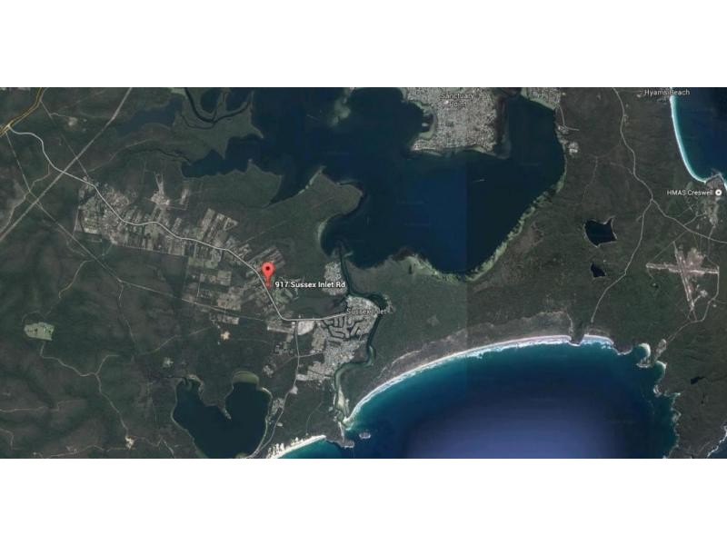 917 Sussex Inlet Road, Sussex Inlet NSW 2540