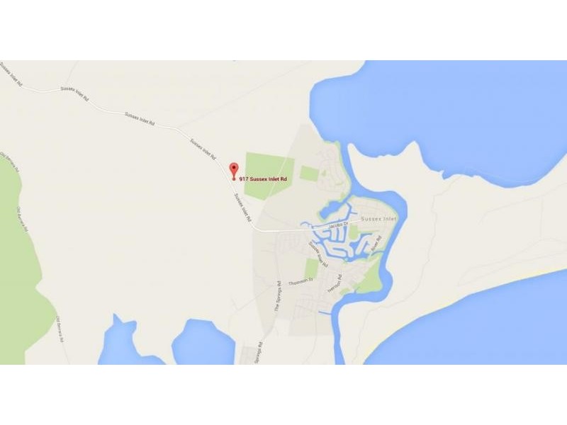 917 Sussex Inlet Road, Sussex Inlet NSW 2540