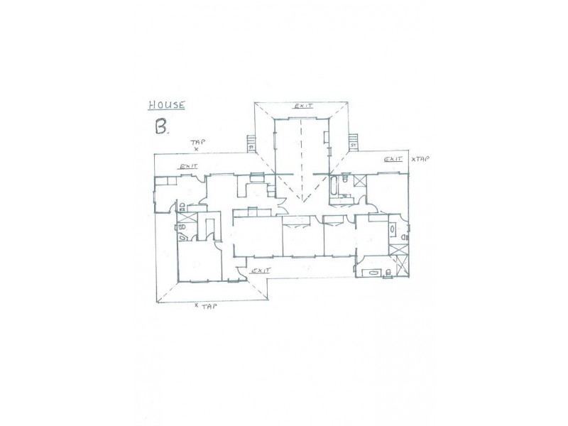 917 Sussex Inlet Road, Sussex Inlet NSW 2540 Floorplan