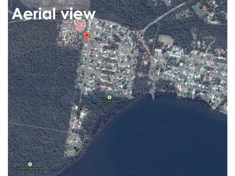 25 John Street, Basin View NSW 2540