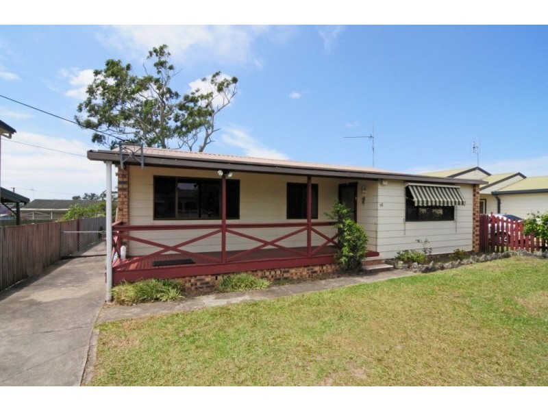 14 Kingsford Smith Crescent, Sanctuary Point NSW 2540