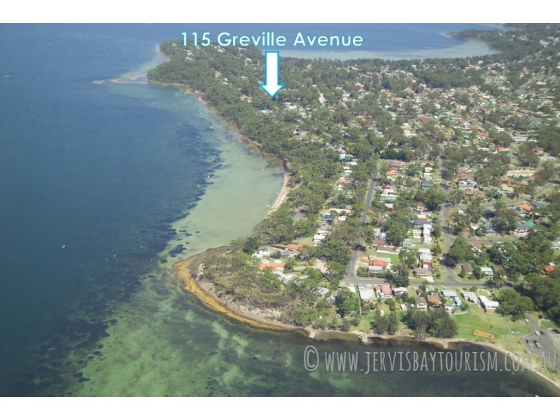 115 Greville Avenue, Sanctuary Point NSW 2540