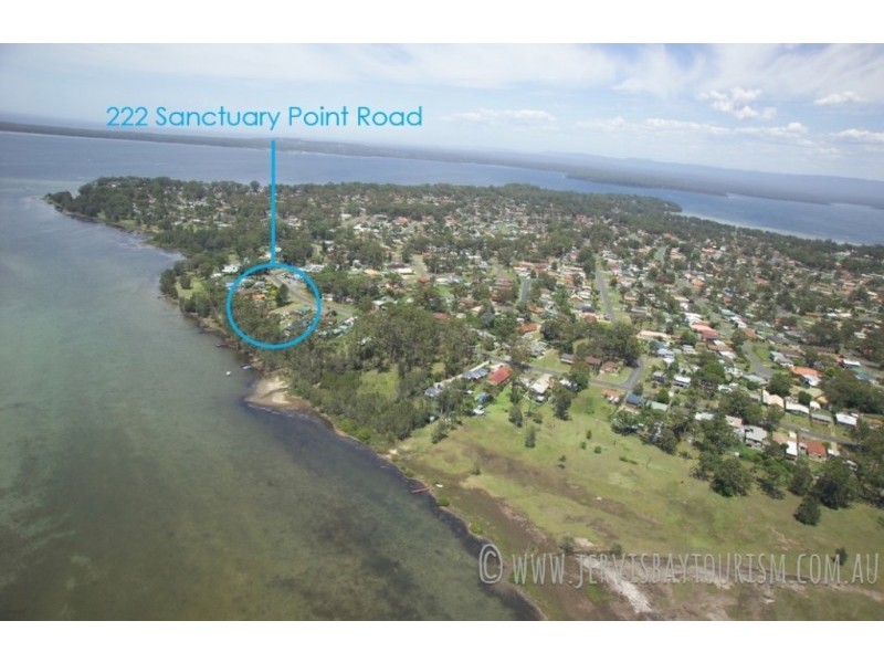 222 Sanctuary Point Road, Sanctuary Point NSW 2540